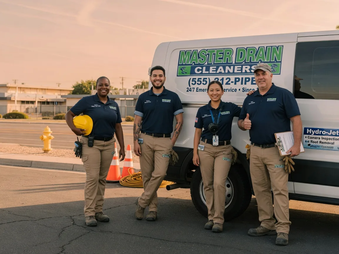 Drain Cleaning company in Cresco, PA
