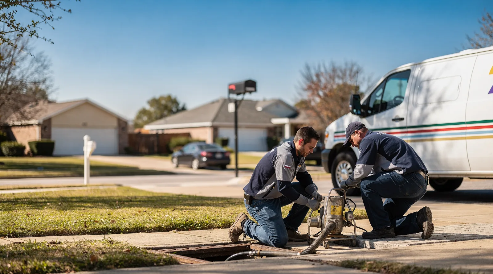 Drain Cleaning in Cresco, PA near me