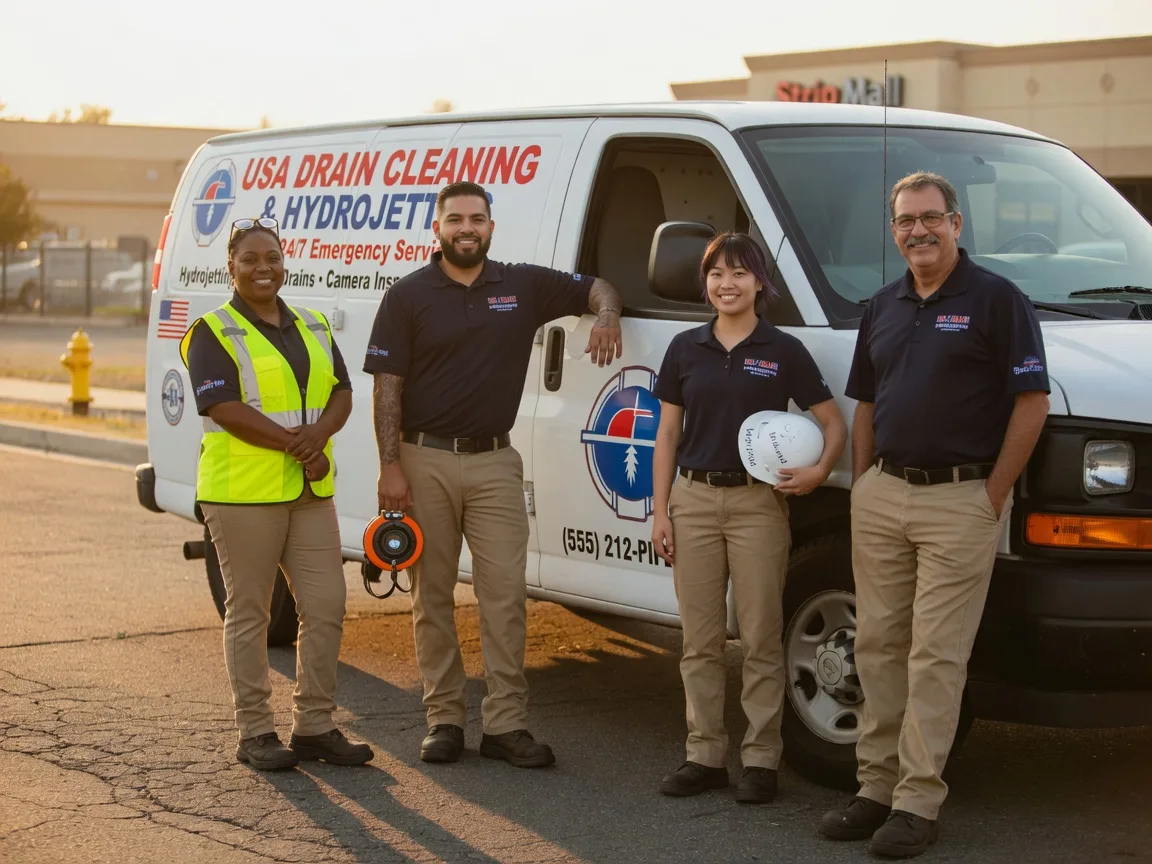 Drain Cleaning company in Cresco, PA