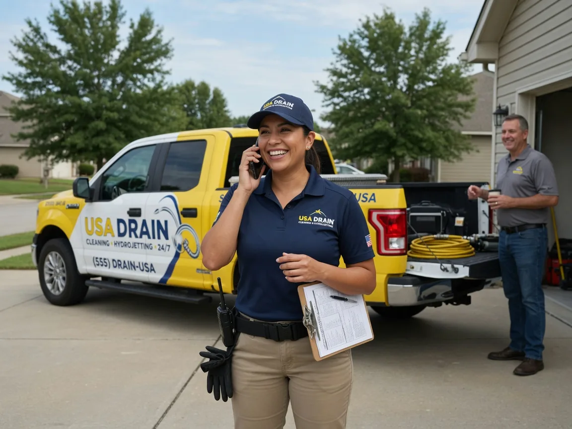 Drain Cleaning Cresco, PA FAQs